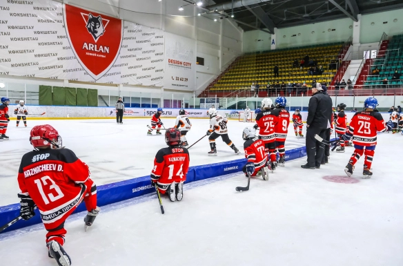 U-8 және U-9 балалар командалары арасындағы турнирлер аяқталды
