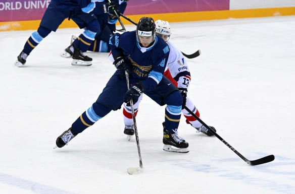 Универсиада-2025. Состав на матч за пятое место против Чехии