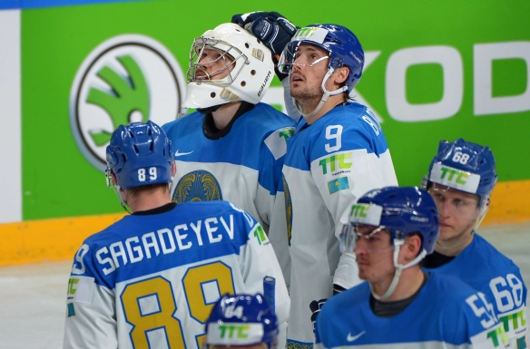 ​Қазақстан құрамасы плей-оффқа шығу мүмкіндігінен айрылды