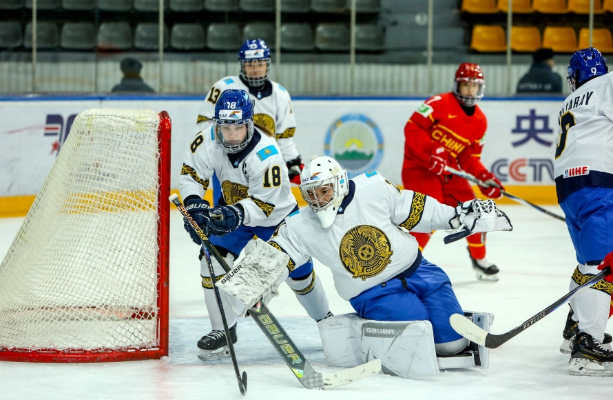 ӘАЧ-2025. Қазақстан қыздар құрамасы Қытайдан жеңілді