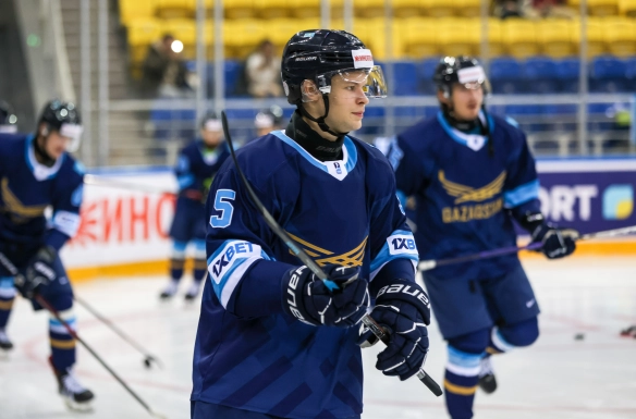 Универсиада-2025. Сборная Казахстана потерпела поражение от Словакии