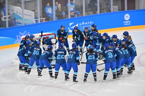 Қазақстан қыздар құрамасы Қытаймен жолдастық матч өткізеді