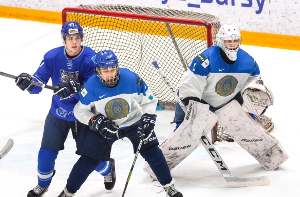 Қазақстан жасөспірімдер құрамасы екіжақты матч өткізді