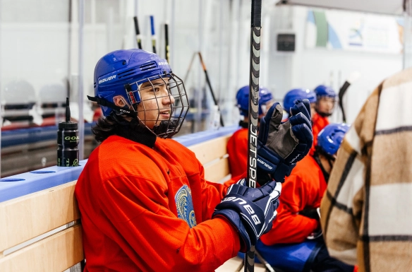 Азия балалары. Қазақстан құрамасының ҚФО-мен ойнайтын құрамы