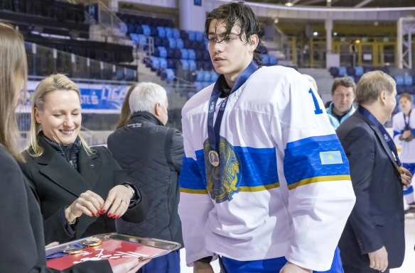 Владимир Никитин мен Максим Мухаметов «Барысқа» өтті