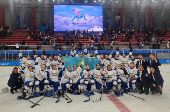 Қыздар құрамасы – Азия ойындарының күміс жүлдегері