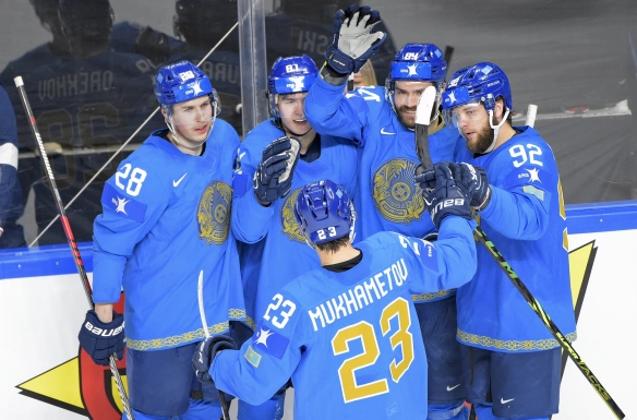 Қазақстан құрамасының ӘЧ-2024-тегі матчтарының кестесі