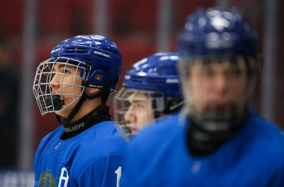 ЖӘЧ-2024. Қазақстан құрамасының Чехиямен ойнайтын құрамы