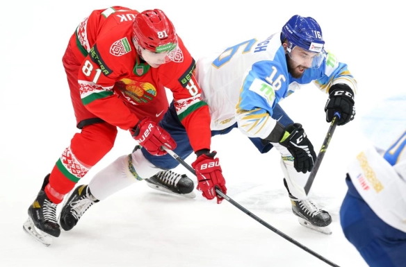 Александр Борисевич «Барысқа» өтті