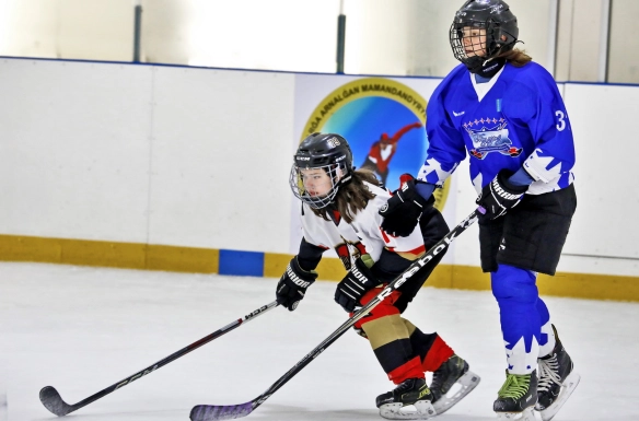 Қыздар арасындағы республикалық турнирдің екінші туры Өскеменде өтеді