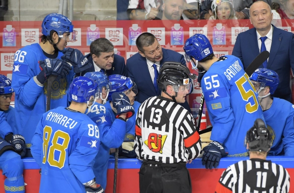 Утверждены главные тренеры национальных сборных на сезон 2023 -2024