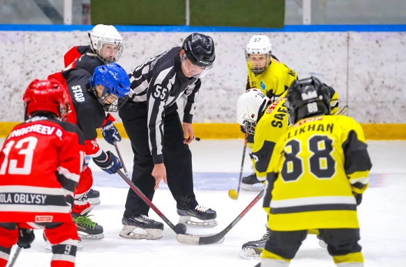 ҚХФ «Jas Nomad» республикалық хоккейшілерді даярлау бағдарламасын таныстырады