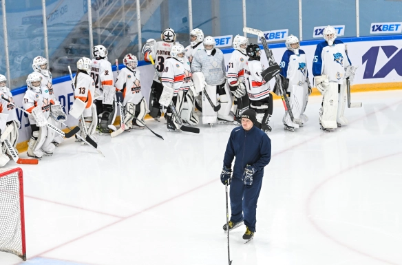 JAS NOMAD. Астанада қақпашылар жаттықтырушыларының біліктілігін арттыру курстары өтті