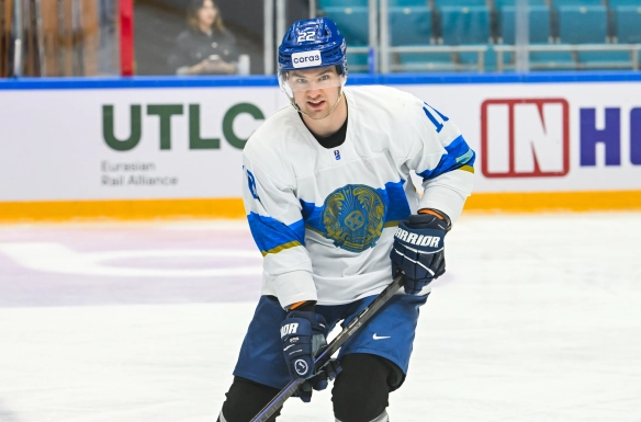 1XBET Qazaqstan Hockey Open. Турнирдегі Қазақстан құрамасының құрамы