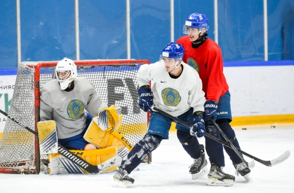 Қазақстан жастар құрамасының әлем чемпионатына дайындық жоспары