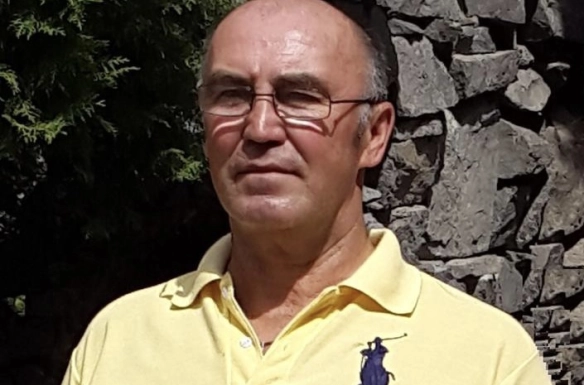 Ушел из жизни Игорь Голиков