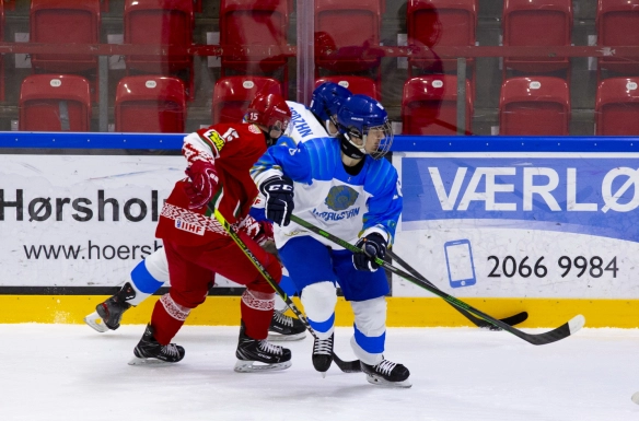 ​Қазақстан құрамасы Беларусьтен жеңілді