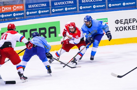 Қазақстан құрамасының Ресейге U-18 қарсы ойнайтын құрамы