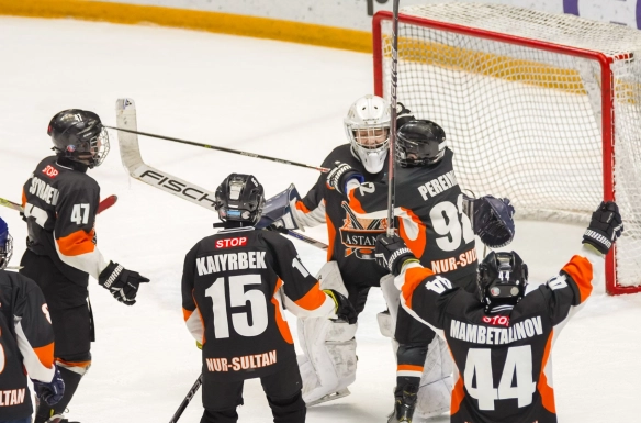 Расписание матчей SAMRUK BALA CUP-2023 