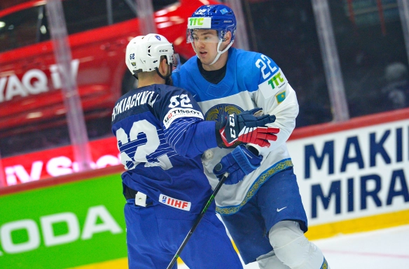 Кирилл Панюков «Авангардқа» өтті