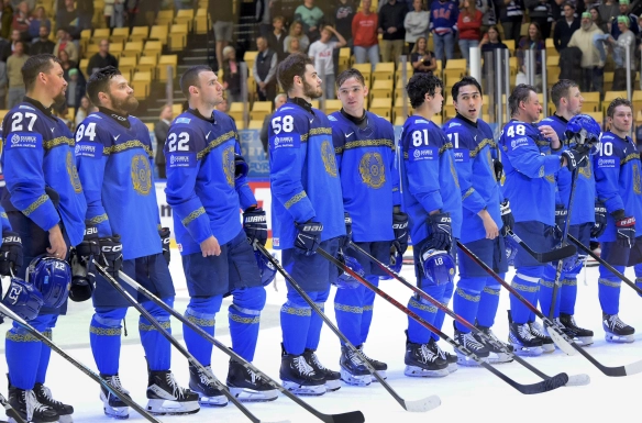 ӘЧ-2025. Қазақстан құрамасының Швейцариямен ойнайтын құрамы