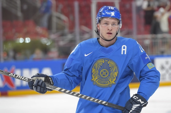 Никита Михайлис: «Әрі қарай жылжуым қажет»