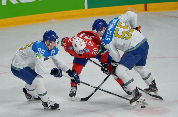 ​Қазақстан құрамасы Норвегиядан жеңілді