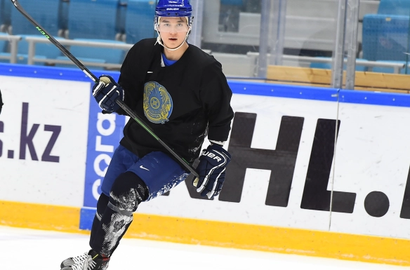 Батырлан Мұратов Қазақстан құрамасының сапына қосылды