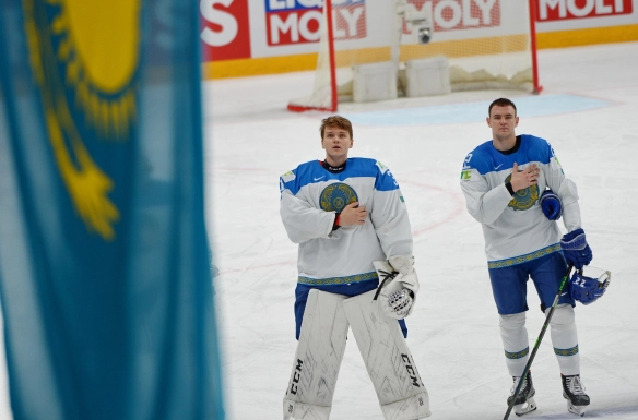 ​Қазақстан құрамасының Норвегиямен матчтағы құрамы