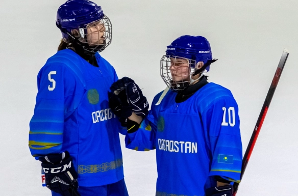 Қазақстан қыздар құрамасының (U-18) Нидерландпен ойнайтын құрамы