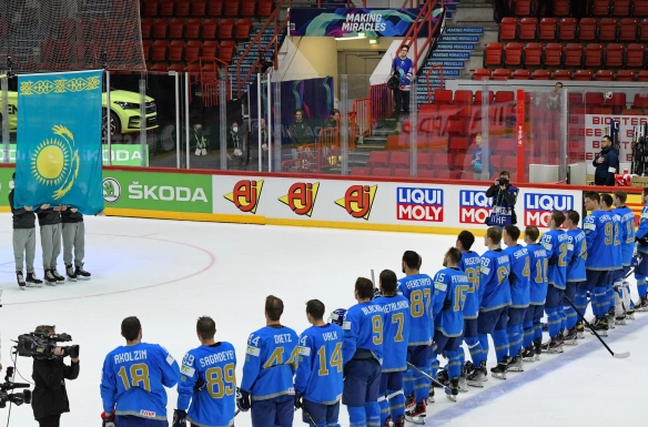 Юрий Михайлис: «Эмоцияларымызды жеңе білдік»