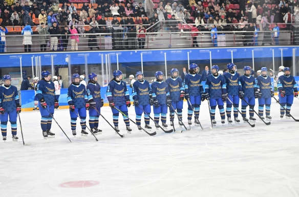 Қазақстан қыздар құрамасы Ұлыбританияға қарсы жолдастық матч өткізеді