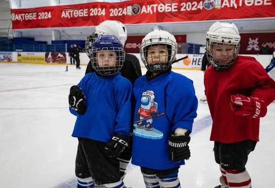 JAS NOMAD. Семинар в Актобе