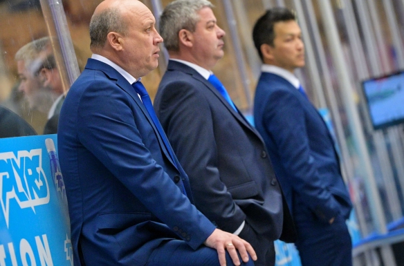 Олег Болякин: «Ойыншыларға өкпе жоқ»