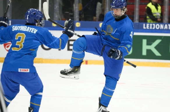 ЖӘЧ-2024. Қазақстан жасөспірімдер құрамасының әлем чемпионатындағы алғашқы жеңісі