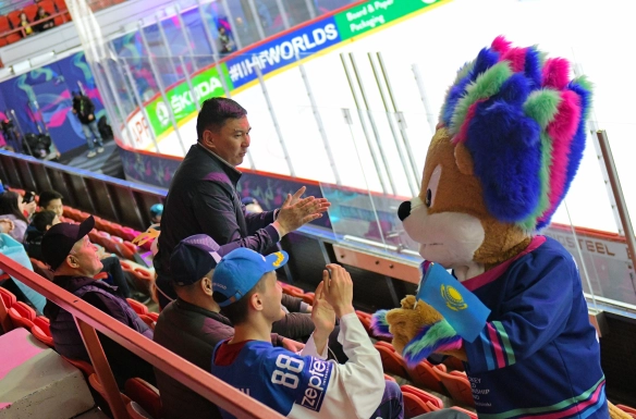 2023 және 2026 жылғы әлем чемпионаттары өтетін орындар белгілі болды