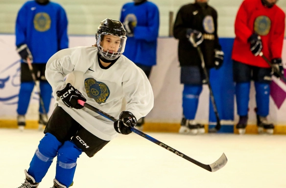 Өскеменде U18 Қазақстан қыздар құрамасының ОЖЖ екінші кезеңі өтіп жатыр