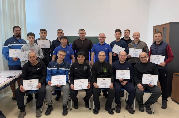 В Петропавловске прошел выездной семинар по программе JAS Nomad