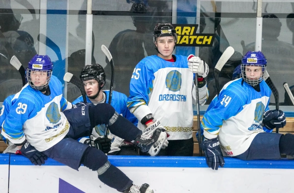 Қазақстан жастар құрамасы Астанада ОЖЖ өткізді