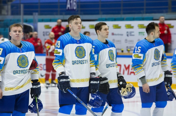 ​Қазақстан-2 және Ресей құрамаларының құрамдары белгілі болды