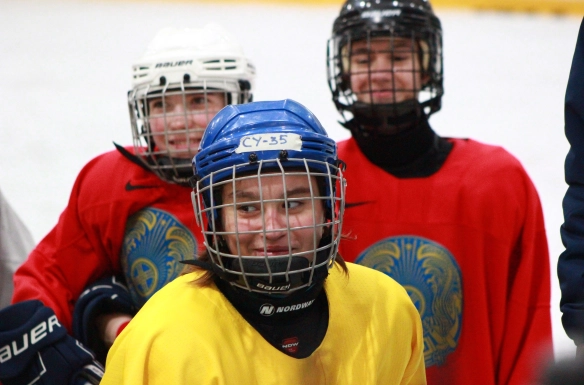 Қазақстан қыздар құрамасының U-18 кеңейтілген құрамы