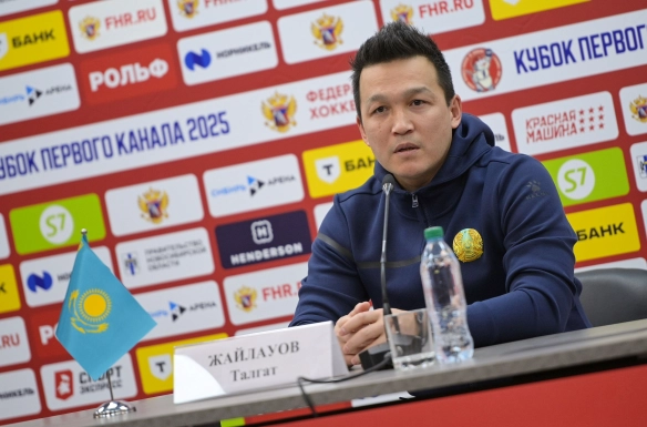 Талғат Жайлауов: «Бұл турнир – үлкен сабақ әрі соққы»