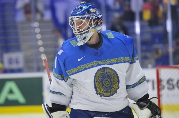 Никита Бояркин – БАҚ тұжырымы бойынша өткен маусымның үздік хоккейшісі