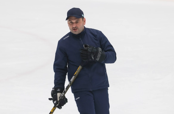 Максим Худяков: «Немен жұмыстану керектігін анықтадық»