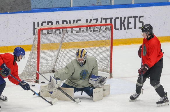 Қазақстан жастар құрамасының 2025 жылғы Болашақтың кубогіне қатысатын кеңейтілген құрамы