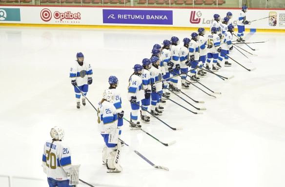 ЖЮЧМ-2025. Состав сборной Казахстана на матч с Новой Зеландией 