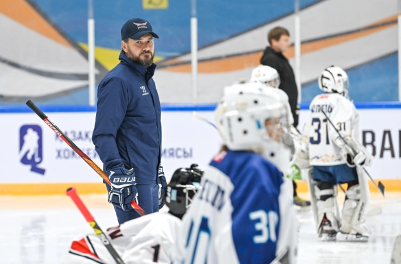 Алексей Кузнецов: «Қақпада жай ғана тұрмайды, ол жерде нағыз ойын жүреді»