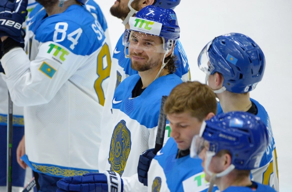 ҚХЛ-дағы біздің жігіттер. Қазақстан құрамасы ойыншыларының плей-оффтың бірінші раундының қорытындысы бойынша ойыны