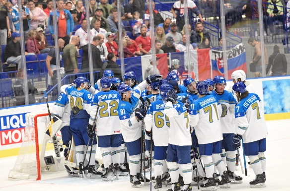 Қазақстан құрамасы ҚР Президенті кубогінде өнер көрсетеді