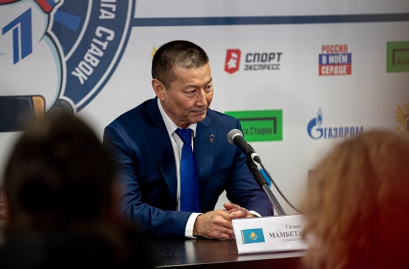 Ғалым Мәмбеталиев: «Жігіттер барлығын жақсы түсінді, сыйлық ретінде жеңісті тарту еткісі келді»